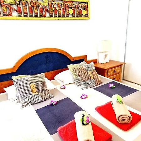 Holiday home Agaves Ocean View Playa de las Americas (Tenerife)