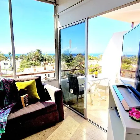Holiday home Agaves Ocean View Playa de las Americas (Tenerife)