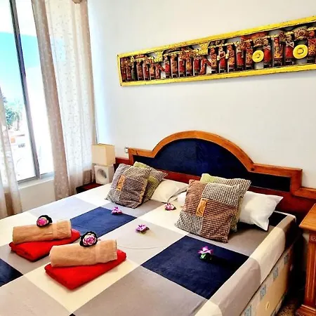Holiday home Agaves Ocean View Playa de las Americas (Tenerife)
