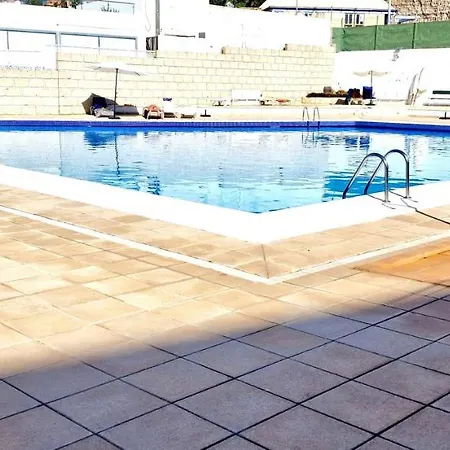 Agaves Ocean View Semesterbostad