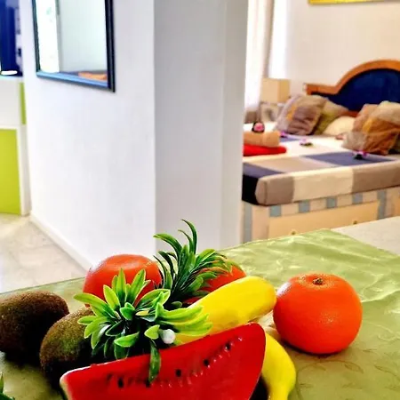 펜션 Agaves Ocean View 플라야데라스아메리카스