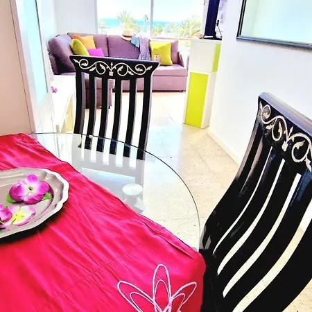 Agaves Ocean View 플라야데라스아메리카스