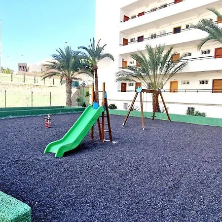 Agaves Ocean View Semesterbostad Playa de las Americas (Tenerife)