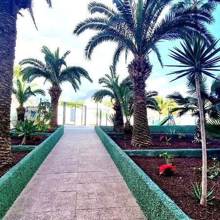 Agaves Ocean View Feriehus *