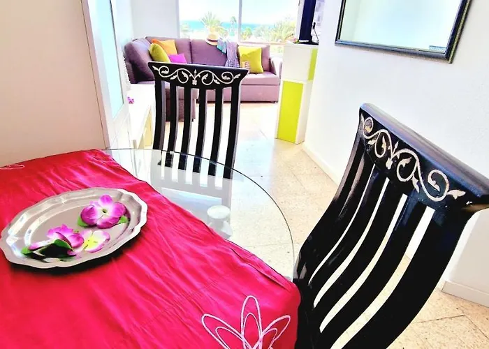 Agaves Ocean View 플라야데라스아메리카스